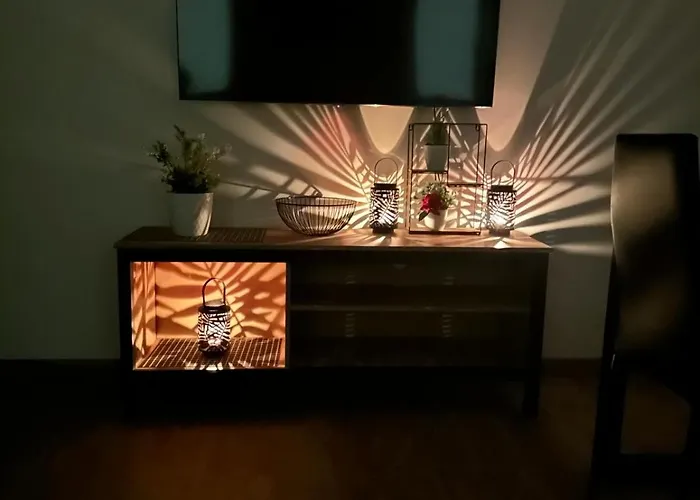 Apartament Z Tarasem Stella